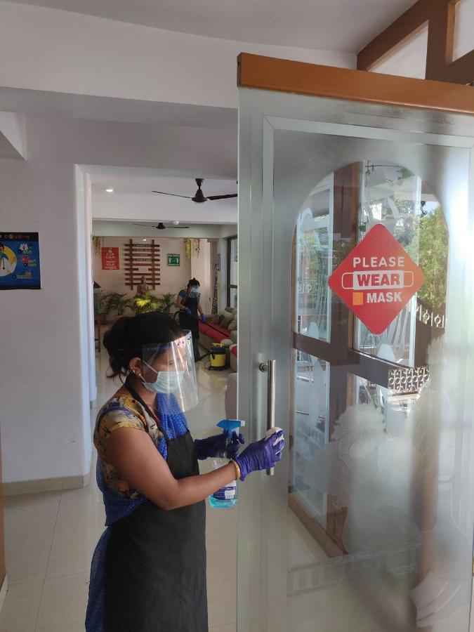 Hotel Mainak Port Blair Exterior foto