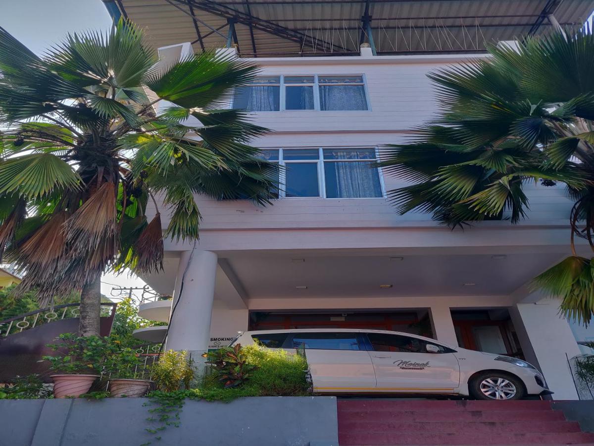 Hotel Mainak Port Blair Exterior foto