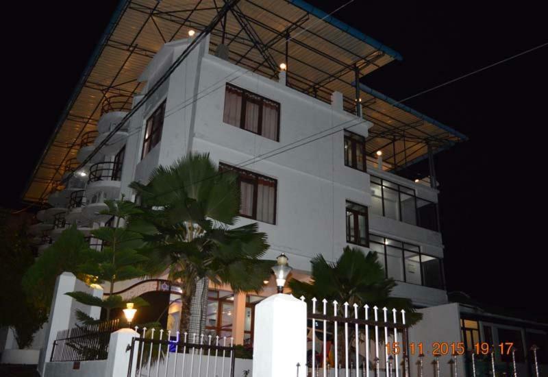 Hotel Mainak Port Blair Exterior foto